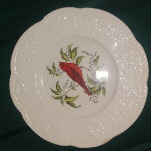 Vintage Royal Caulden Bristol Ironstone plate